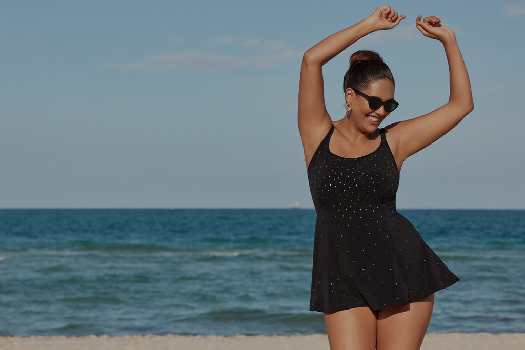 Shop All Swim Dresses