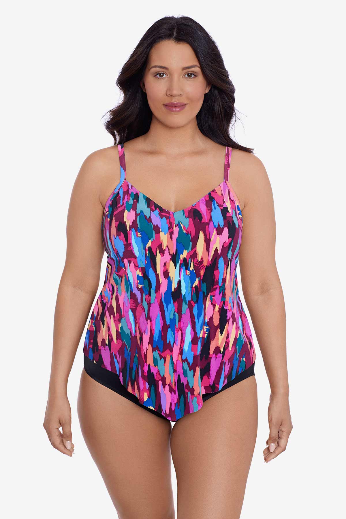 Trimshaper control one piece swimsuit cheap