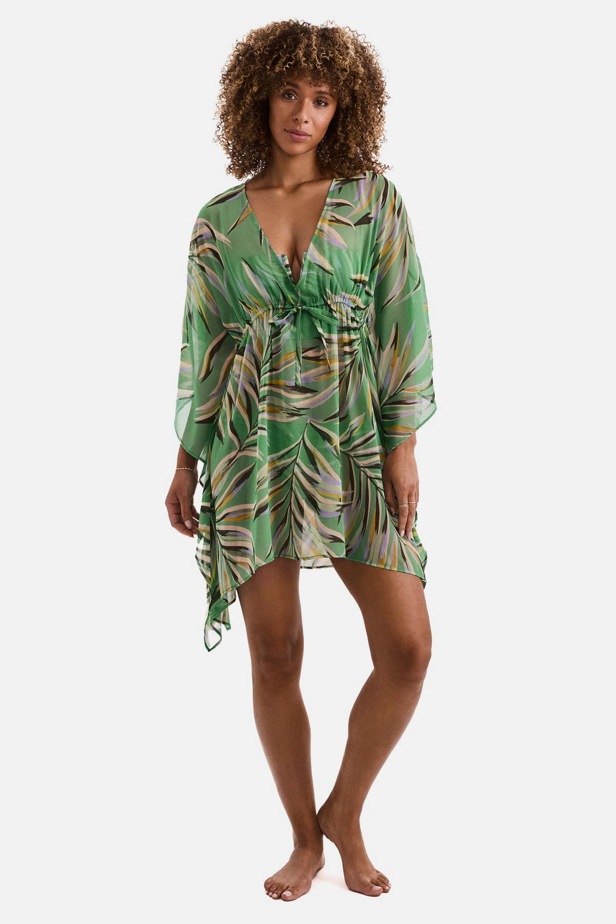 Parker Mini Caftan