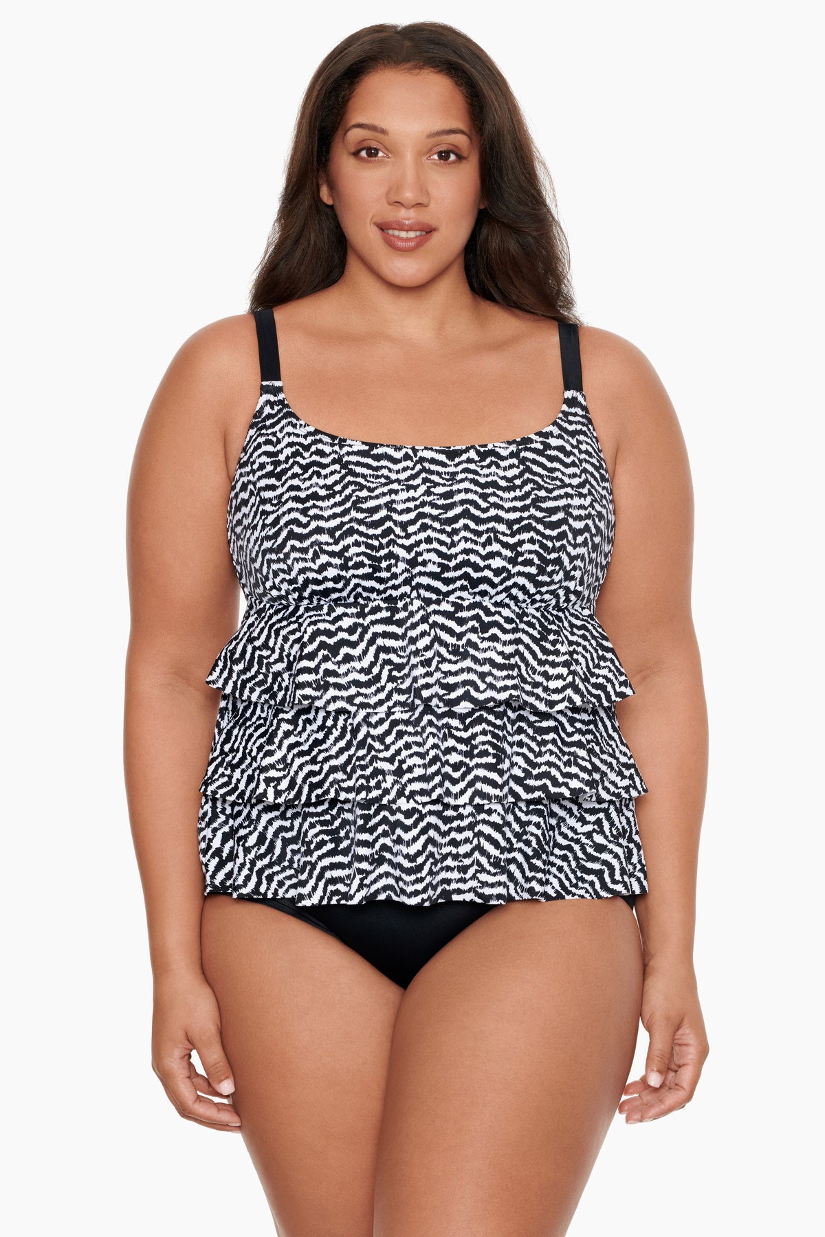 Plus size long torso swimsuits discount
